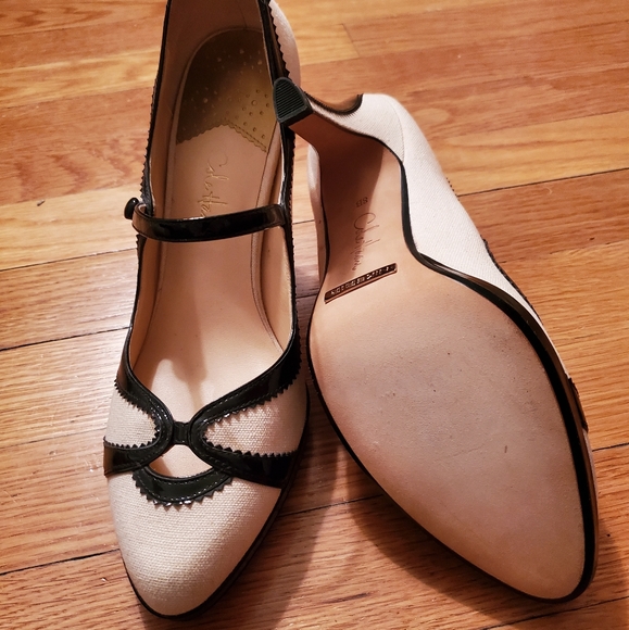 Cole Haan Heels Size 8 - Picture 2 of 5
